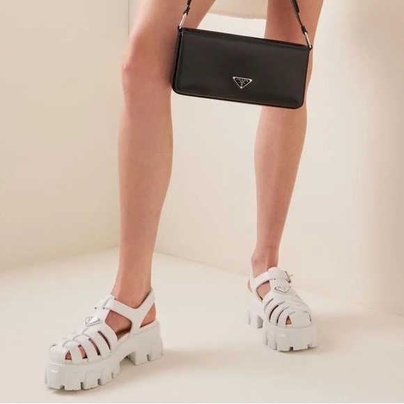 Prada fisherman sandals - Picture 6 of 6